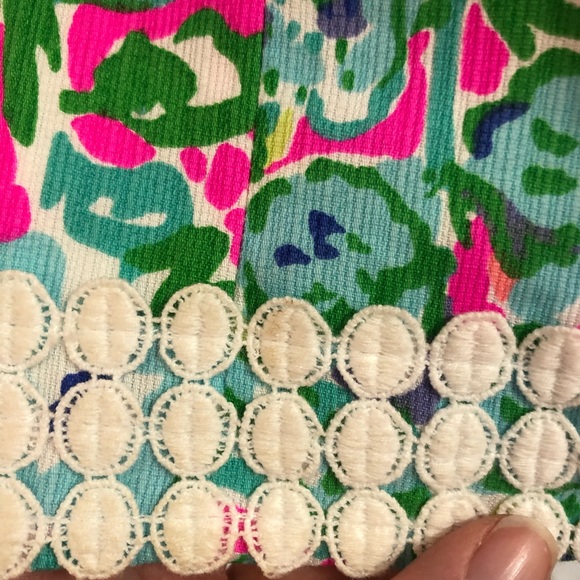 ๐SOLD ๐ Lilly Pulitzer Southern Charm Eaton - Picture 3 of 6